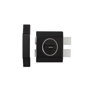 Zamek GERDA TYTAN ZX 1000 czarny