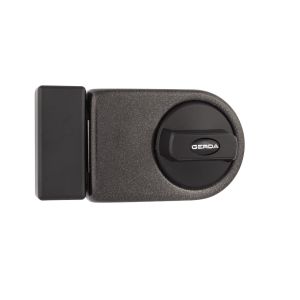 Zamek GERDA ZN 100 grafit