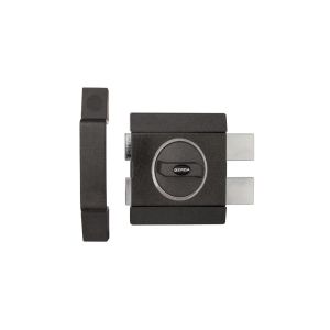 Zamek GERDA TYTAN ZX 1000 grafit