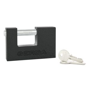 Kłódka trzpieniowa GERDA IRON LINE T90 żeliwna