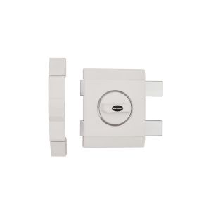 Zamek GERDA TYTAN ZX prawy biały