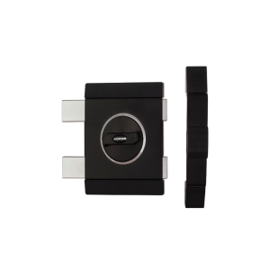 Zamek GERDA TYTAN ZX lewy czarny