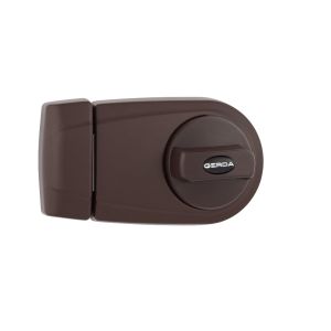 Zamek GERDA ZG 100 brąz