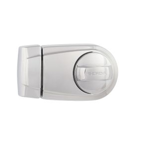 Zamek GERDA ZG 200S chrom połysk