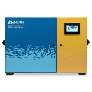 CLEANWATERBOX 5.0 Mobilna stacja uzdatniania wody