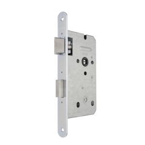 Zamek GERDA ZW 100 WC 72/55 ocynk srebrny