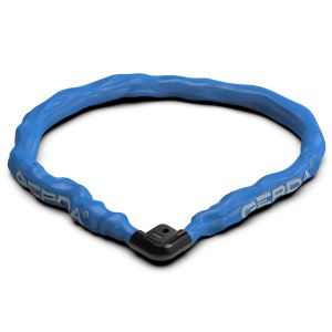 Zapięcie rowerowe ARMORED FLEX 1500/22 Blue