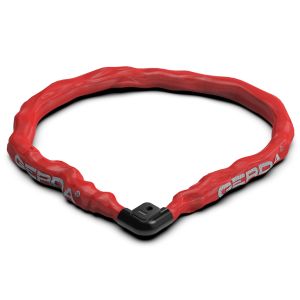 Zapięcie rowerowe ARMORED FLEX 1500/22 RED