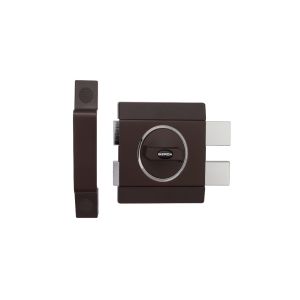 Zamek GERDA TYTAN ZX 1000 brąz