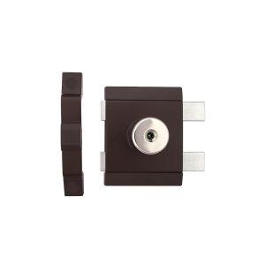 Zamek GERDA TYTAN ZK brąz