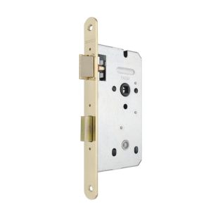 Zamek GERDA ZW 100 WC 72/50 mosiądz