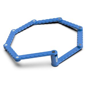 Zapięcie rowerowe FOLD LITE 950V - mix kolorów