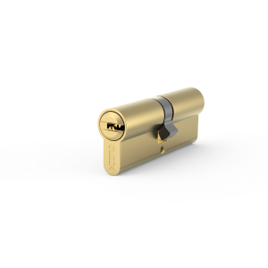 Wkładka profilowa GERDA H Plus 30/30 mosiądz