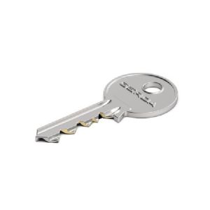 Klucz nacięty do kłódek Brass Line - docinany przy zamówieniu nowej kłódki