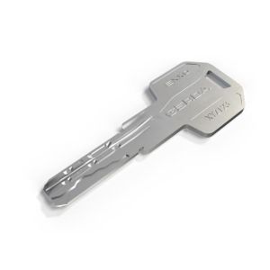 Klucz nacięty do wkładek EXXO SMART (wkładki modułowe)