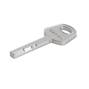 Klucz nacięty do kłódek wzmocnionych SECURE - docinany przy zamówieniu nowej kłódki