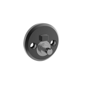 tedee Nordic Adapter do drzwi grubości 40-100mm , grafit antracytowy