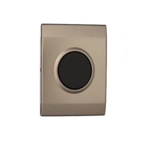 Obudowa aluminiowa zamka ZX PLUS - satyna