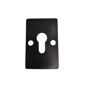 Podkładka dystansowa, do szyldów TW300 Bergen, czarna