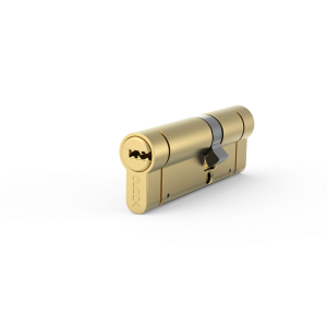 Wkładka profilowa GERDA PRO SYSTEM 40/40 wkładka mosiądz, pudełko