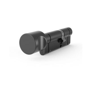 PRO SYSTEM X G45/50 wkładka z gałką ,czarny nikiel