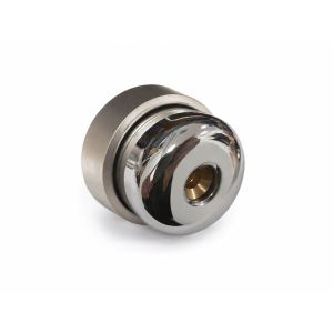 Komplet wkładek cylindrycznych GERDA RIM 6000-PREMIUM uniwersalny, chrom/nikiel satyna