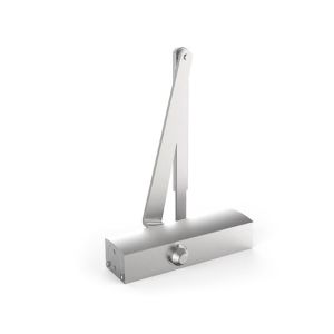 Samozamykacz GERDA GD 1000 - srebrny