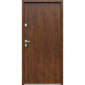 Drzwi SELECT PŁASKIE (W00) 90E Dąb szlachetny