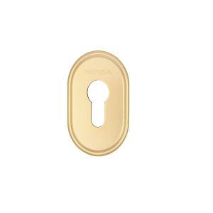 Komplet tarcz szyldu wkładki ORIENT - anoda złota