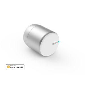 Zamek inteligentny tedee PRO powered by GERDA (srebrny) HK