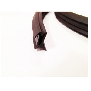 Uszczelka gumowa do drzwi: TT; OPTIMA - krótka stopka - brąz