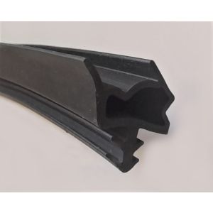 Konfigurator uszczelki gumowej ( S6612 ) progu aluminiowego