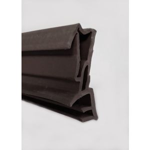 Uszczelka gumowa drzwi THERMO PREMIUM - antracyt