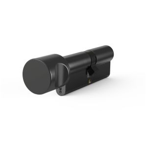 VITA G60/55 wkładka z gałką po stronie 60 mm, czarny mat