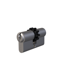 VITA Z35/50 + G50/35 zestaw 2 wkładek w systemie1-go klucza z bezpiecznym sprzęgłem, nikiel