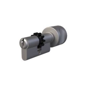 Wkładka VITA ZG55/35 Tedee Ready, wkładka zębatka i gałką WARIANT AB (2+5), nikiel