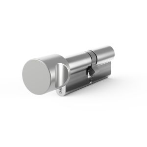 VITA G60/55 wkładka z pokrętłem po stronie 60 mm, nikiel