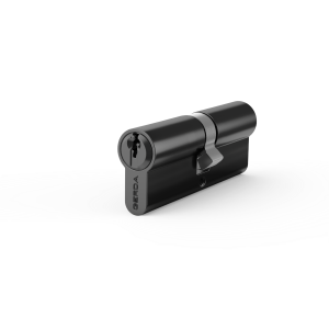 VITA 30/65 wkładka z bezpiecznym sprzęgłem WARIANT AB (2 klucze serwisowe + 5 kluczy docelowych), czarny mat