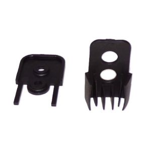 Płytka dźwięk NO AIR WOOD 12 CCE czarna - Windstoper