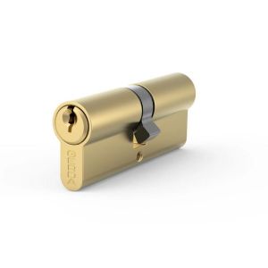 WKE1 45/45 wkładka w systemie 1-go klucza, mosiądz, pudełko