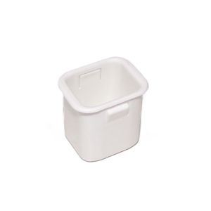 Osłona otworu rygla do ościeżnicy FC/FR/FA/FB/FT (oraz FN do TT) biały