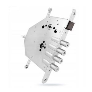 ZW6000 PREMIUM zamek centralny wpuszczany - PRAWY