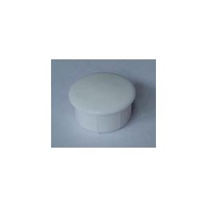 Zaślepka otworu ościeżnicy narożnikowej biały