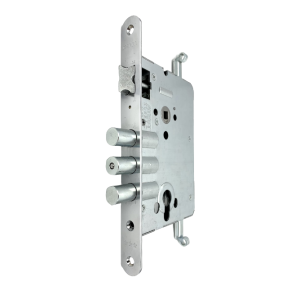 Zamek GERDA ZW3000ZPS PREMIUM - do drzwi Gerda: C Premium, PREMIUM 60 RC4 - rygle fi 16mm