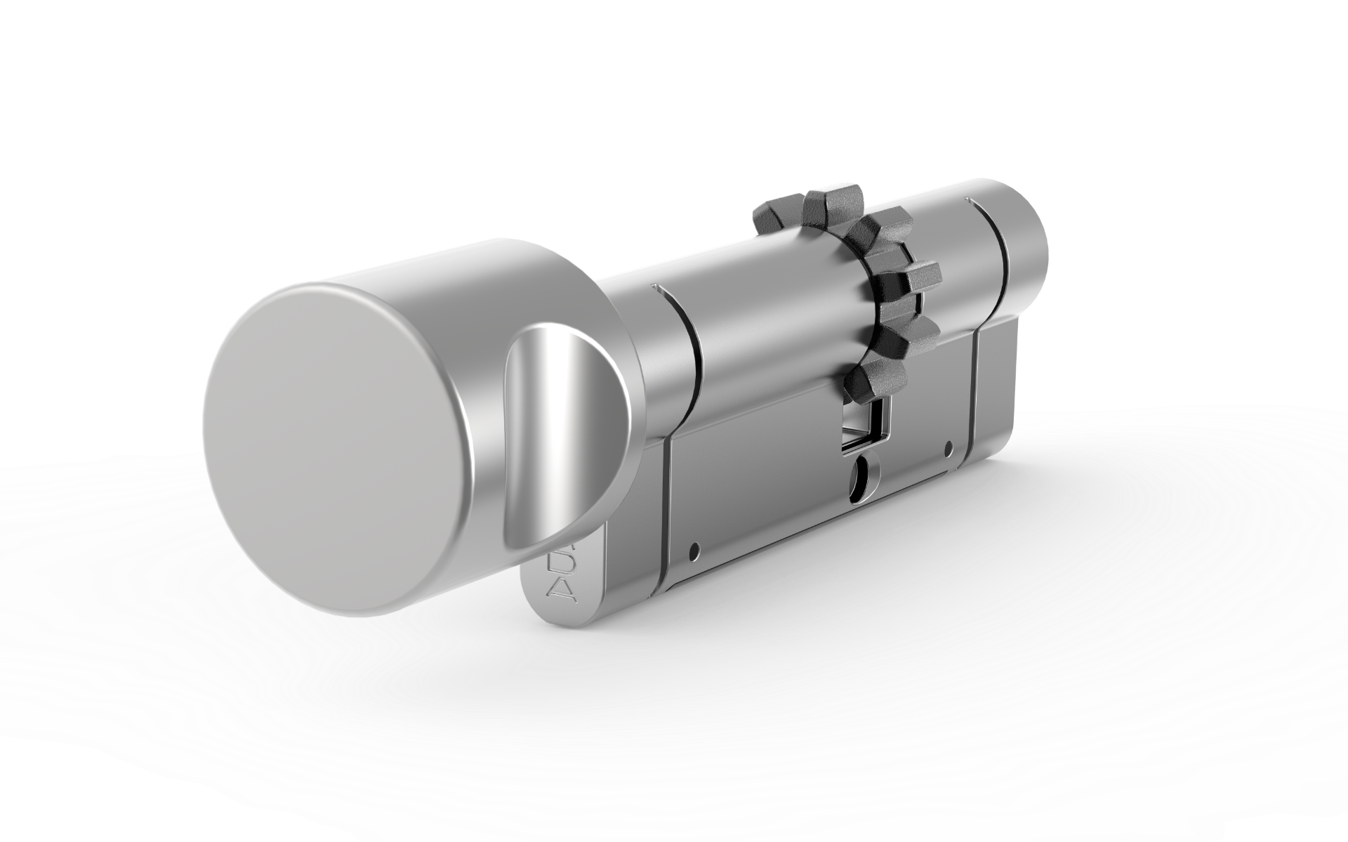 Wkładka profilowa GERDA PRO SYSTEM X ZG35/35 wkładka zębatka z gałką