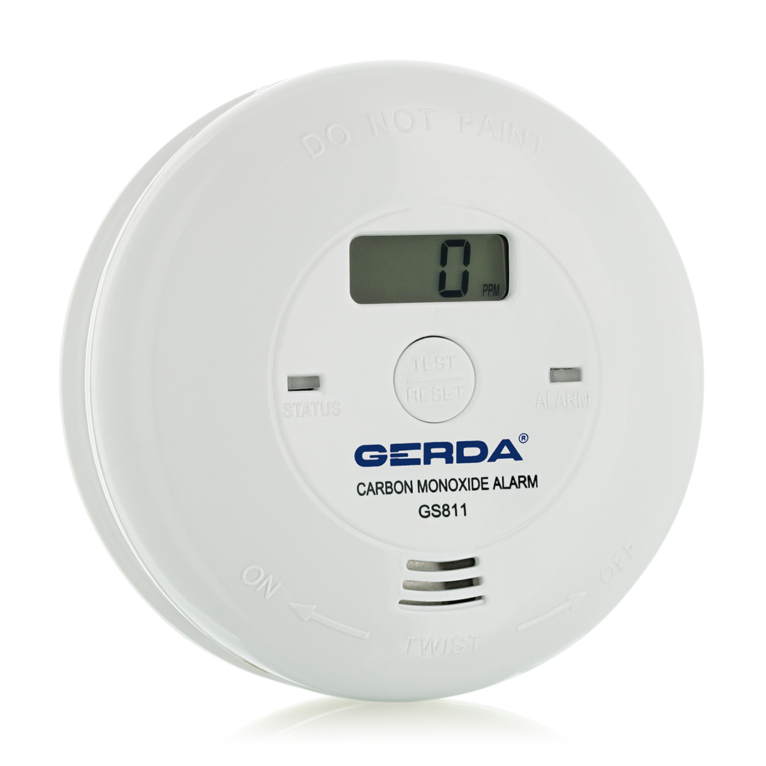 Carbon monoxide detector GERDA C11