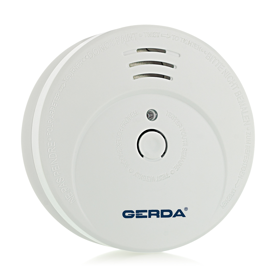 GERDA D06 smoke detector