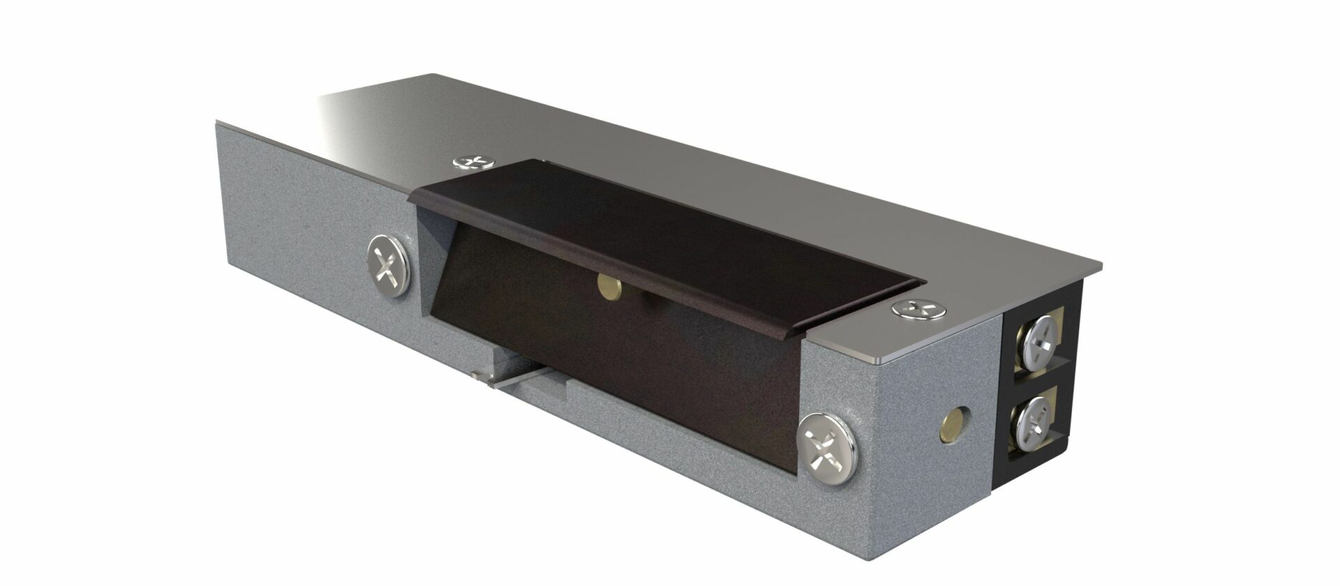 Rygiel z wyłącznikiem 12V AC