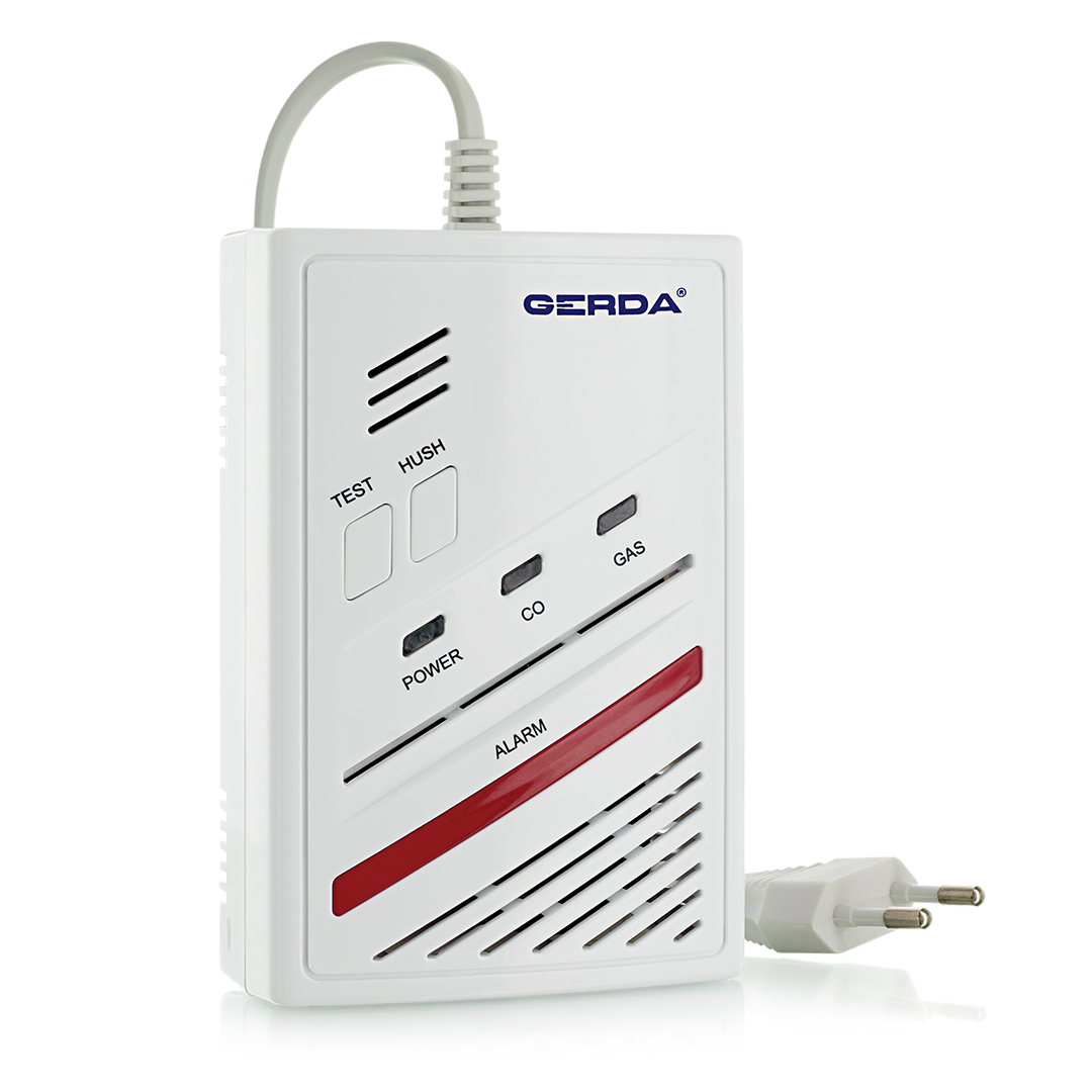 GERDA GC94 gas and carbon monoxide sensor