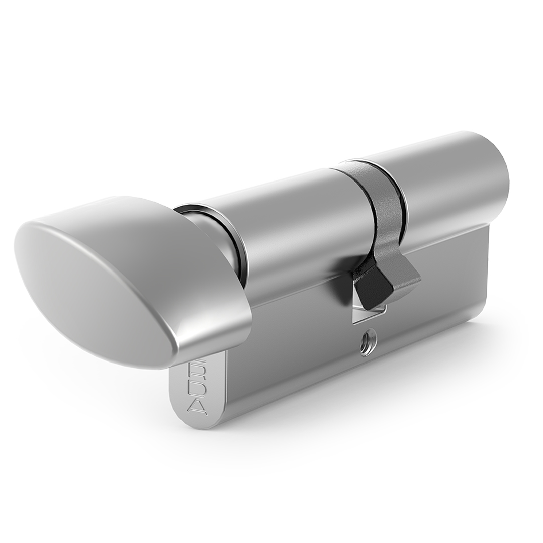 PRO SYSTEM cylinder with knob